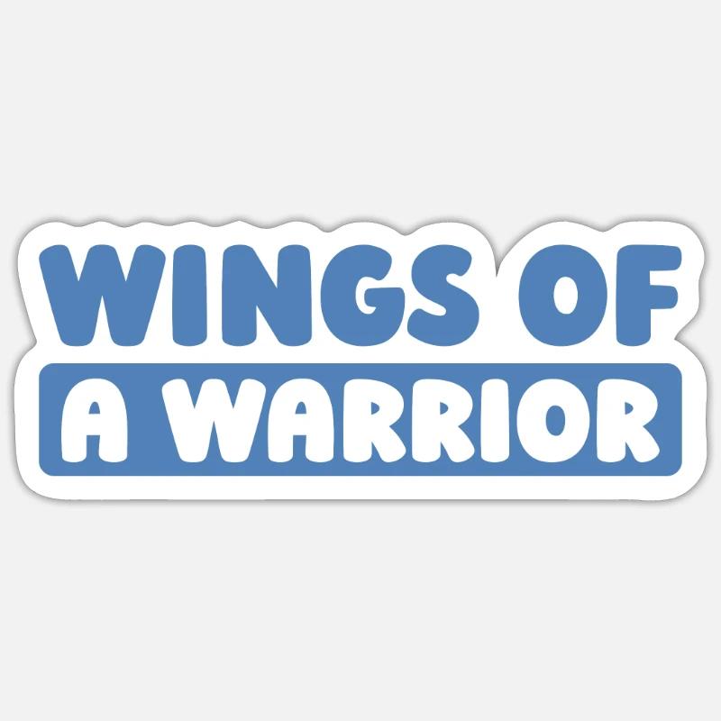 Paramotor Gleitschirmfliegen - Sticker Größe S (10 x 10 cm) - Mattweiß
