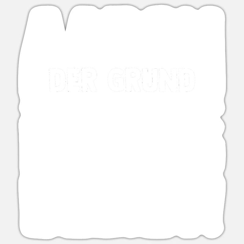 Prénom Aaron - Sticker taille S (10 x 10 cm) - blanc mat