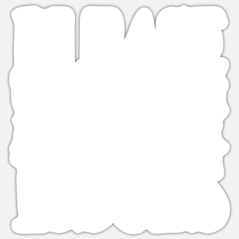 Please Unsubscribe Me From Your Issues 7 Sticker Größe S (10 x 10 cm)