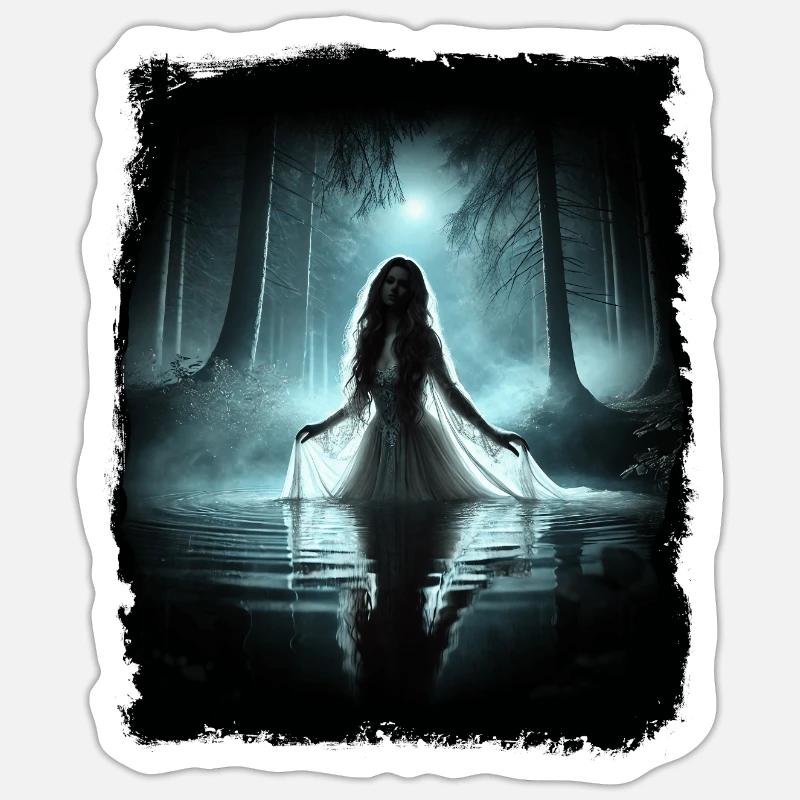 Naklejka rozmiar S (10 x 10 cm) - 