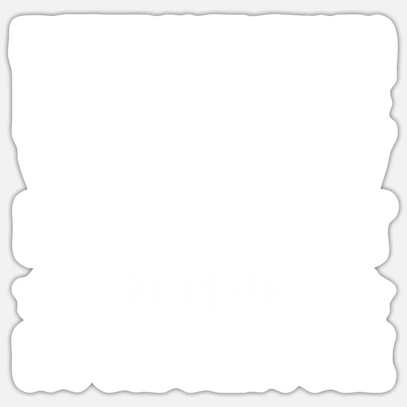 Tile Laying Training Apprentice Auzbi Tile Laying Sticker size S (10 x 10 cm)