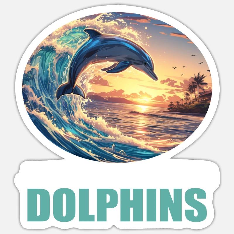 Naklejka rozmiar S (10 x 10 cm) - 