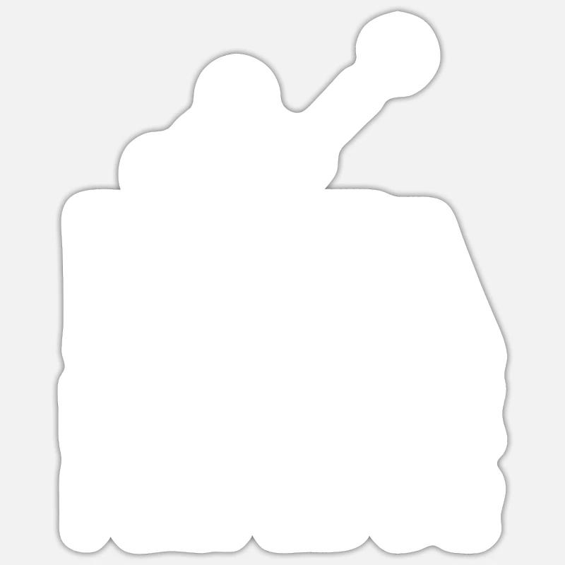 Data Or It Didn't Happen For Student Sticker size S (10 x 10 cm)