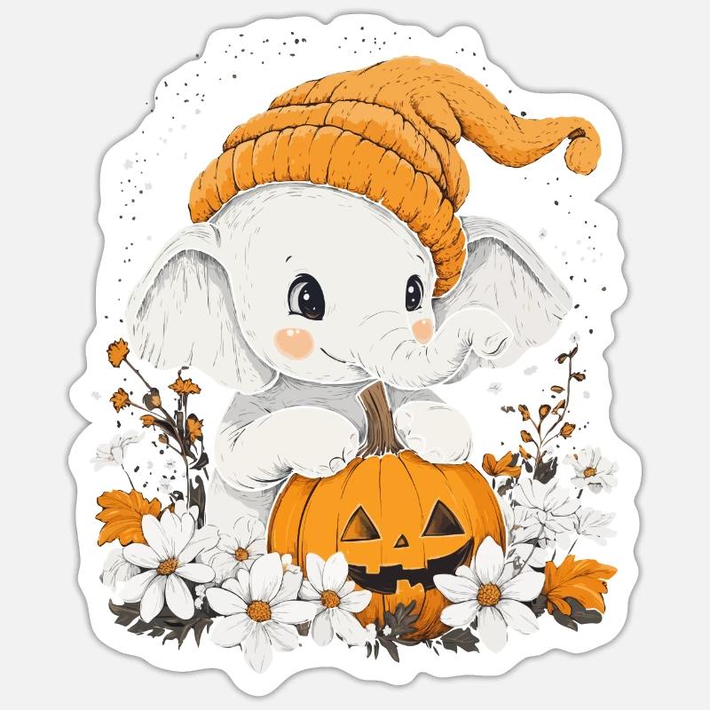 Sticker størrelse S (10 x 10 cm) - 