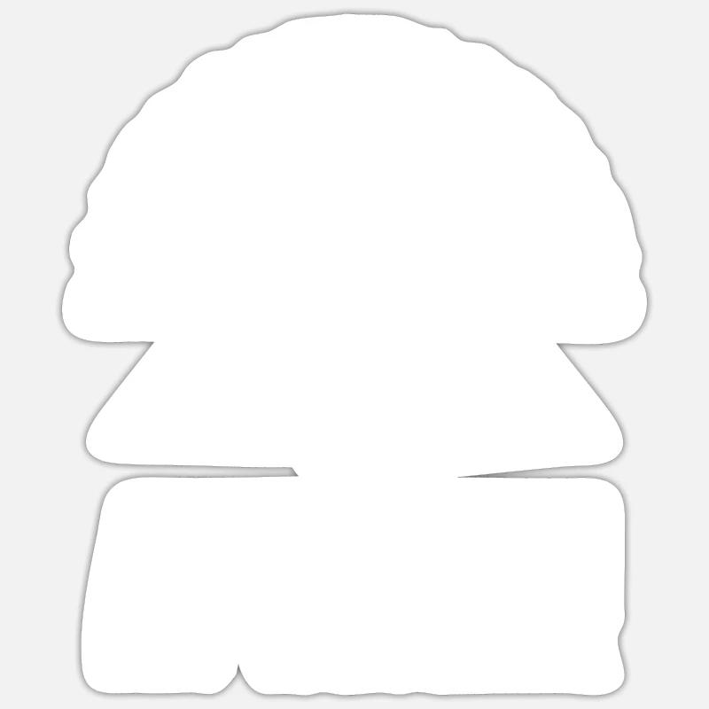 Sticker formato S (10 x 10 cm) - 