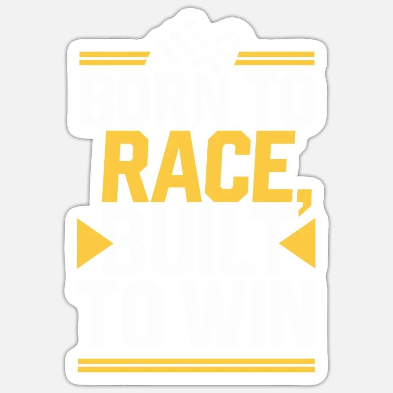 Gravity-Powered Soap Box Racing Adventure for DIY Sticker Größe S (10 x 10 cm)