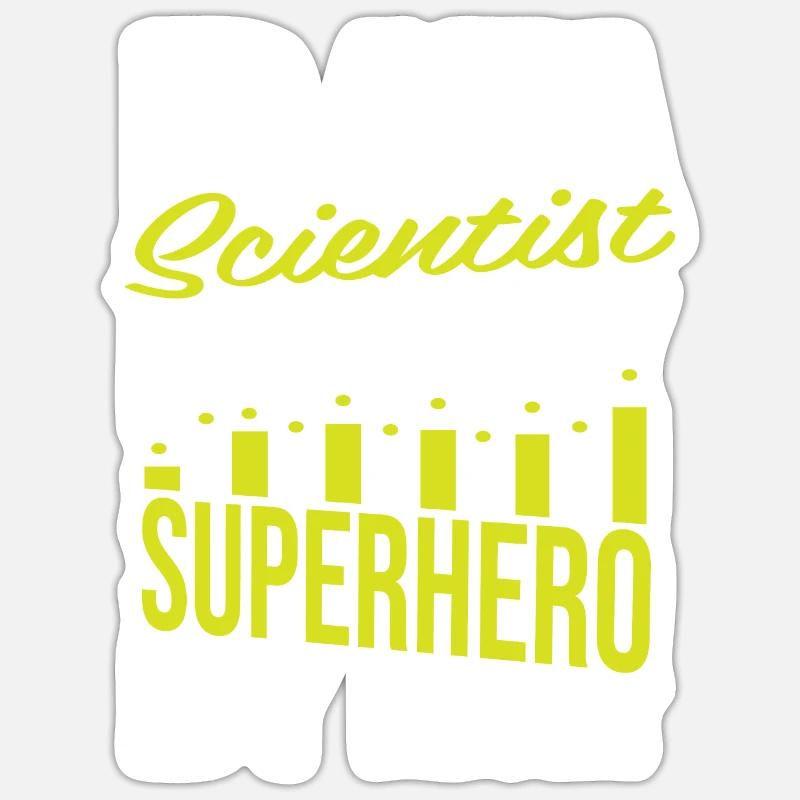 Data Science Data Analyst Sticker Größe S (10 x 10 cm)