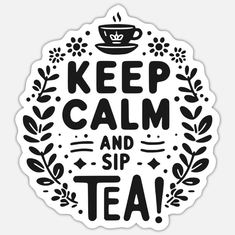 Sticker størrelse S (10 x 10 cm) - 