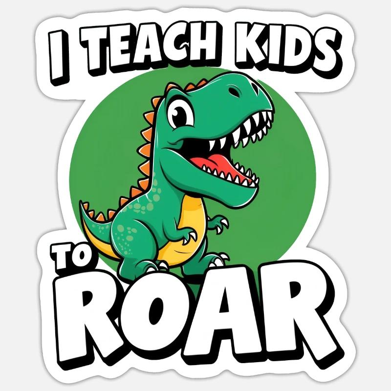 Speech Therapist Speech Therapy Sticker size S (10 x 10 cm)