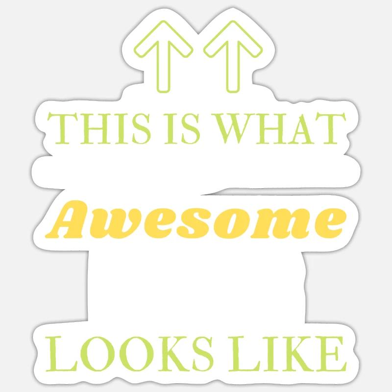 So sieht ein großartiger Editor aus Sticker Größe S (10 x 10 cm)