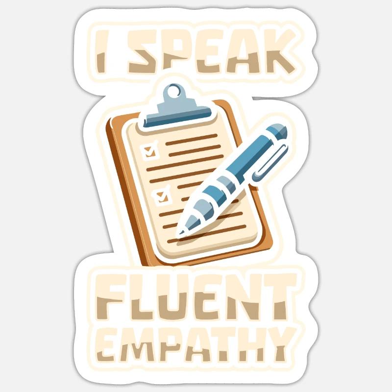Advisor Sticker size S (10 x 10 cm)