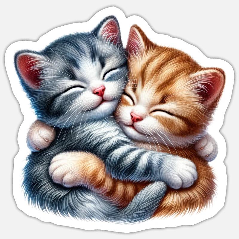 Sticker formato S (10 x 10 cm) - 