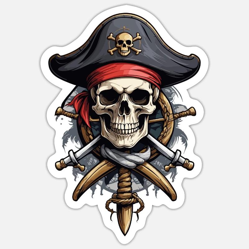 Sticker formato S (10 x 10 cm) - 