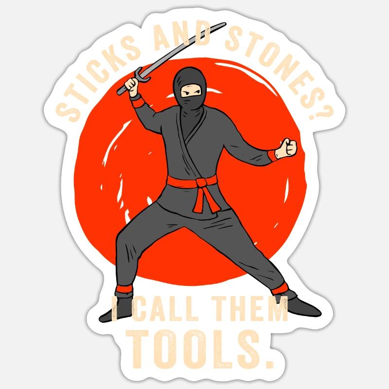 Sticker formato S (10 x 10 cm) - 
