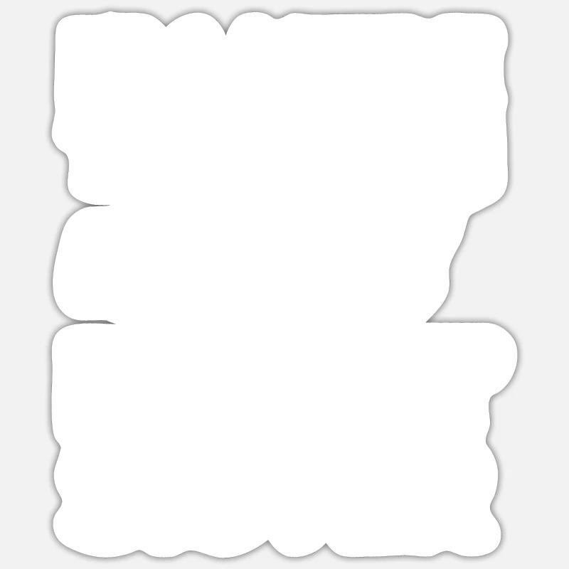 Stolzer Zuschauer – Schwester Sticker Größe S (10 x 10 cm)