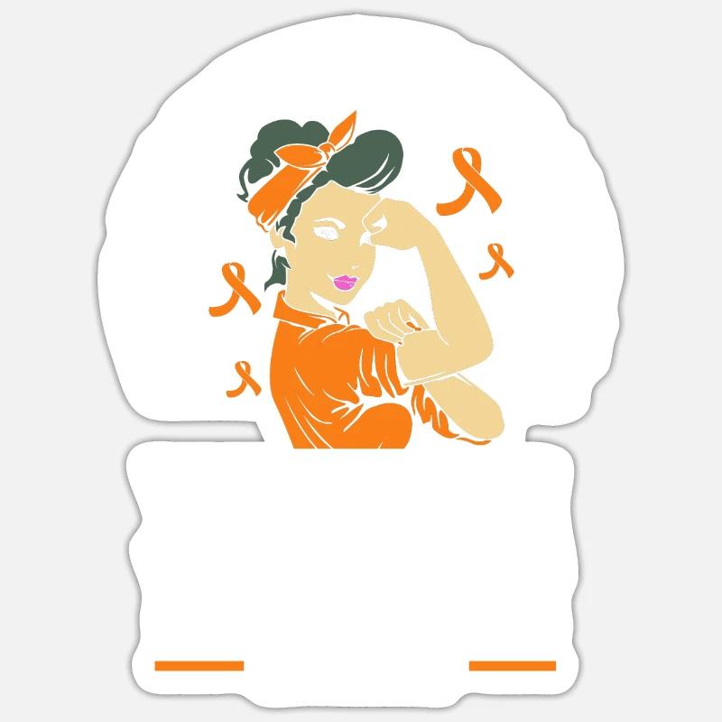 Multiple Sclerosis MS Sticker size S (10 x 10 cm)