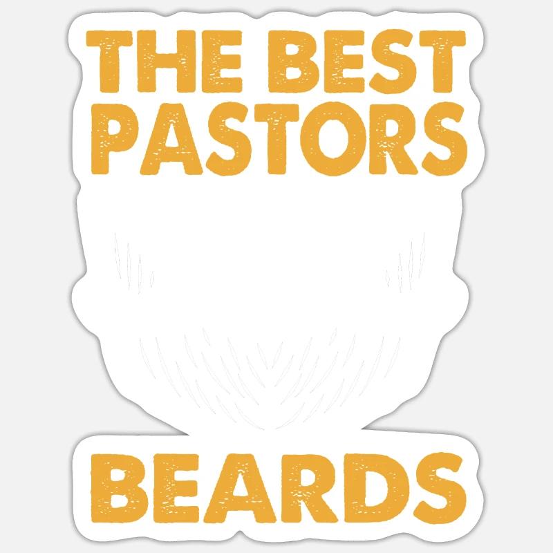 Pasteur Sticker taille S (10 x 10 cm)