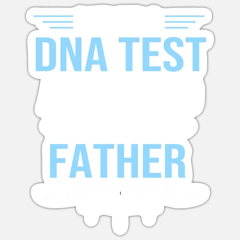 Pastor - Sticker size S (10 x 10 cm) - white matte