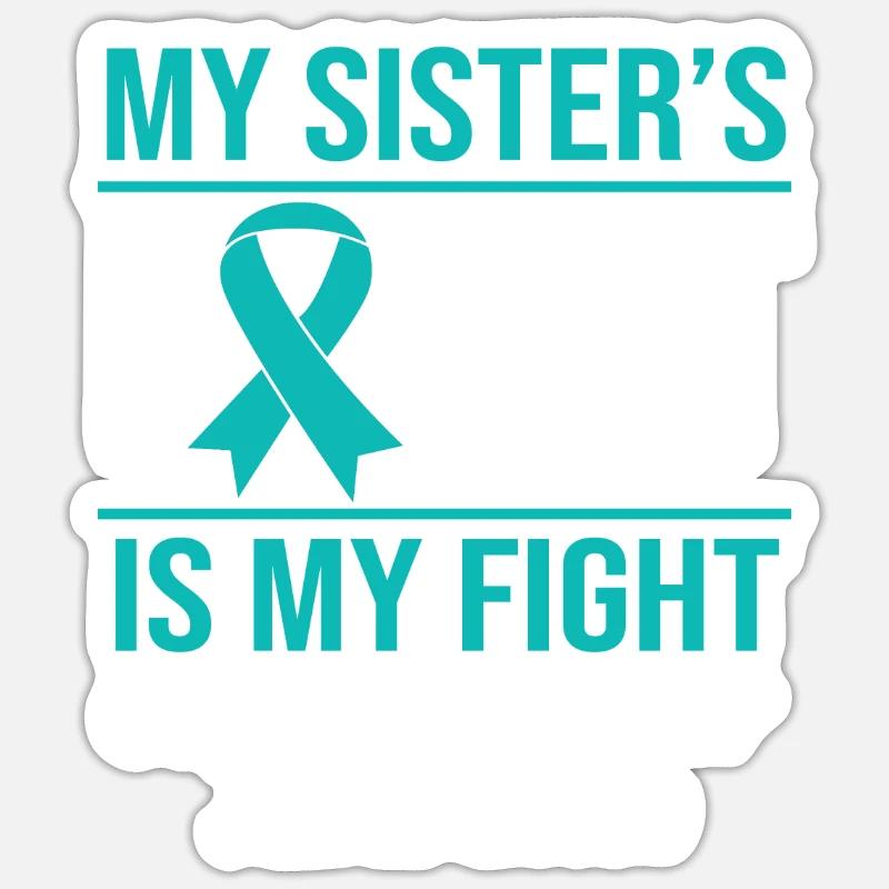 Sticker størrelse S (10 x 10 cm) - 