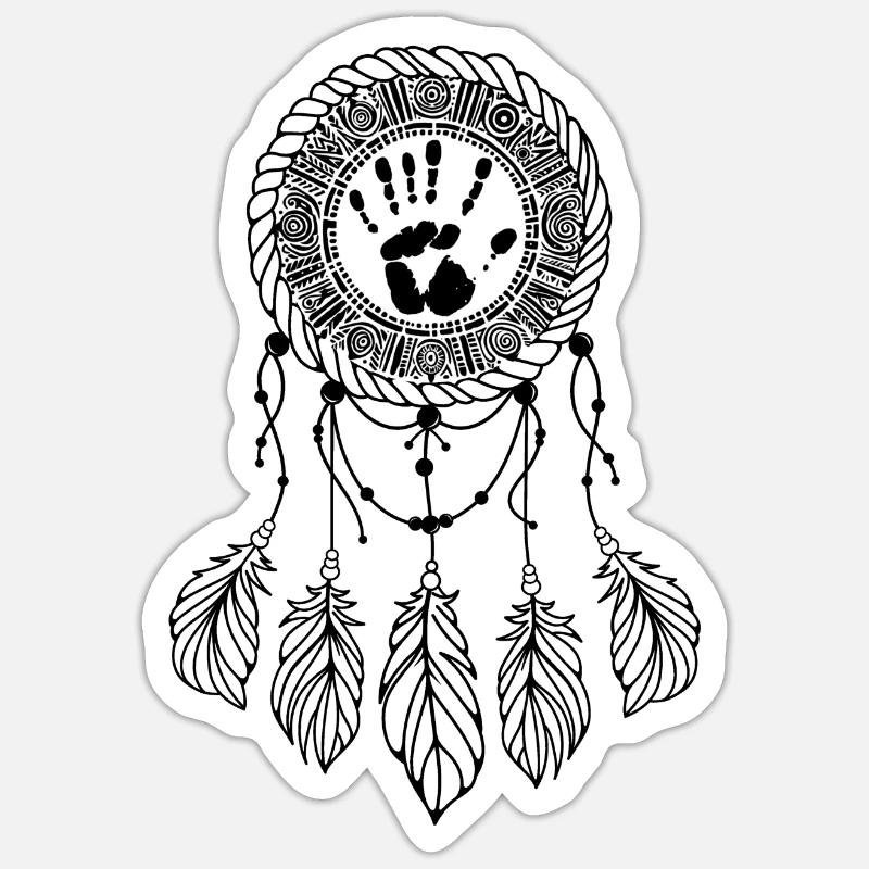 Sticker formato S (10 x 10 cm) - 