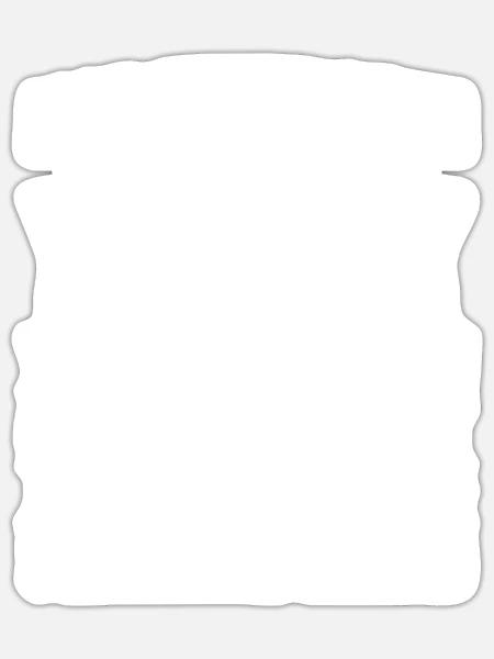 Opi MAN NENNT MICH OPA KOMPLIZE KLINGT SCHLECHT - Sticker Größe S (10 x 10 cm) - Mattweiß