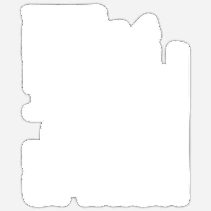 Data Or It Didn't Happen For Student Sticker size S (10 x 10 cm)