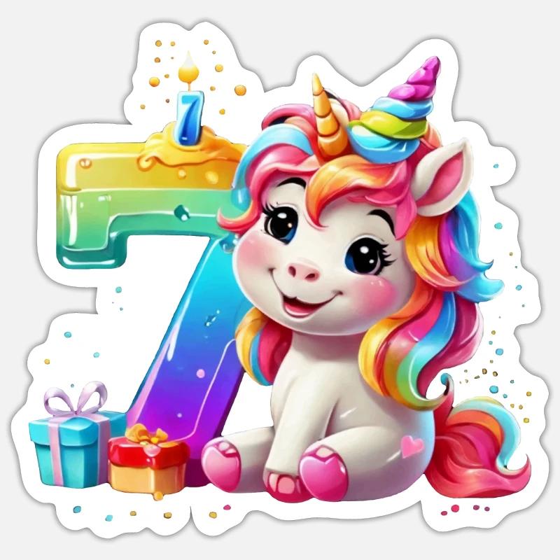 Sticker formato S (10 x 10 cm) - 
