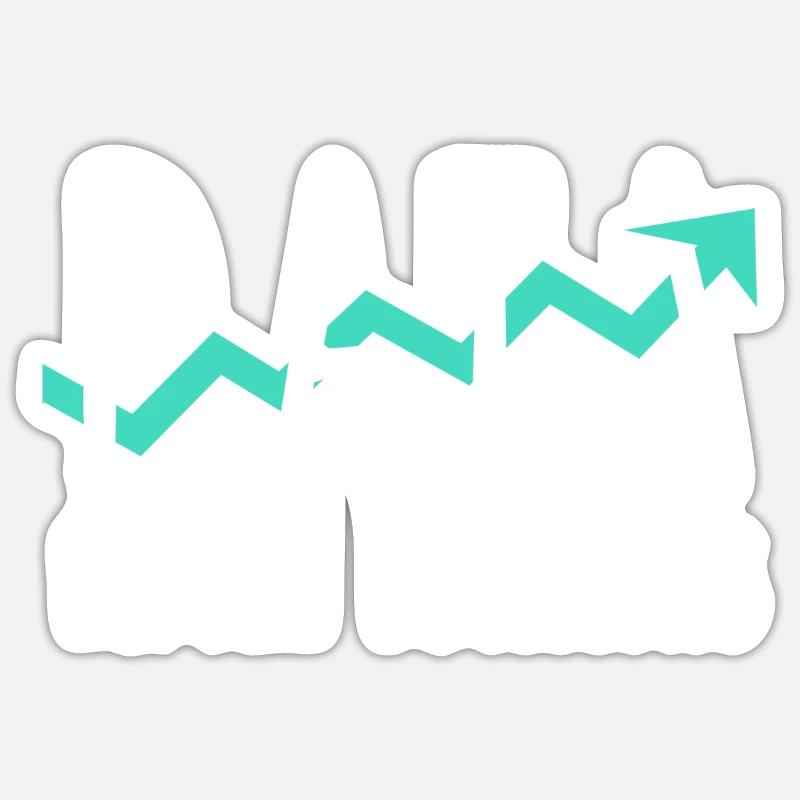 Daten oder es ist nicht passiert für Studenten Sticker Größe S (10 x 10 cm)