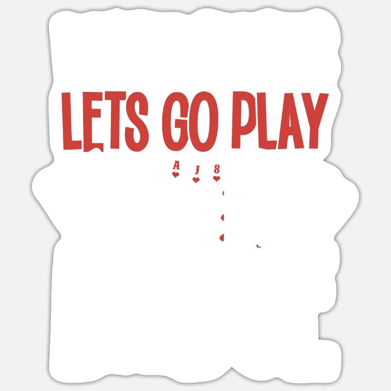 Bridge - Sticker size S (10 x 10 cm) - white matte