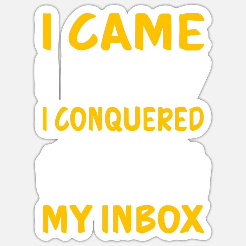 Sticker størrelse S (10 x 10 cm) - 
