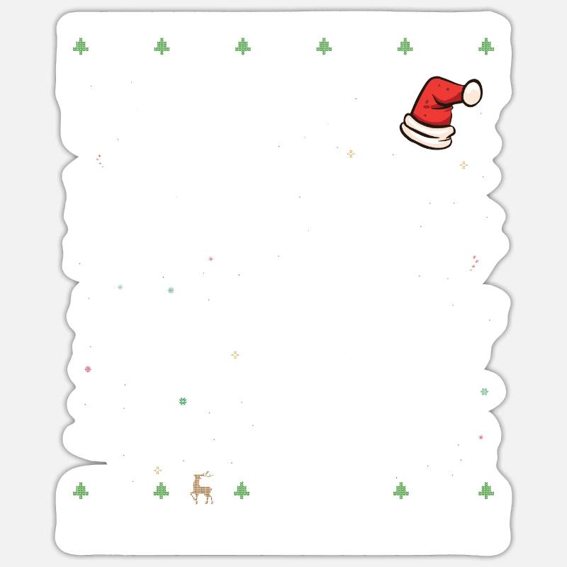 Sticker formato S (10 x 10 cm) - 