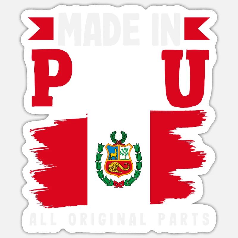 Sticker størrelse S (10 x 10 cm) - 