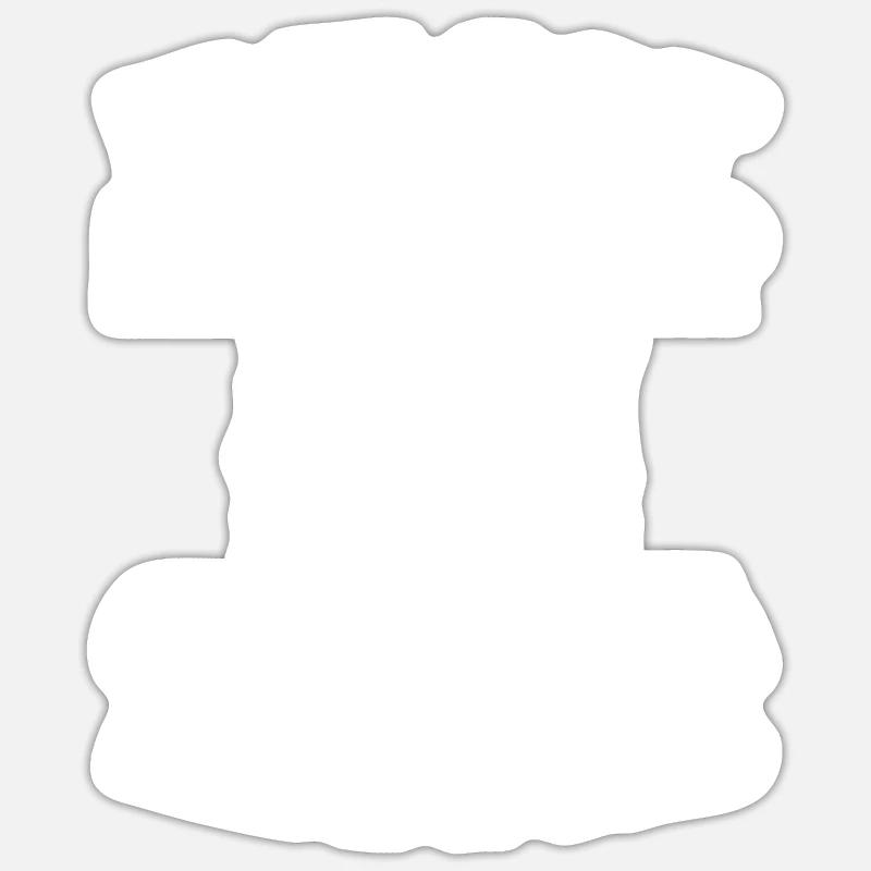 Elevator Elevator - Sticker size S (10 x 10 cm) - white matte