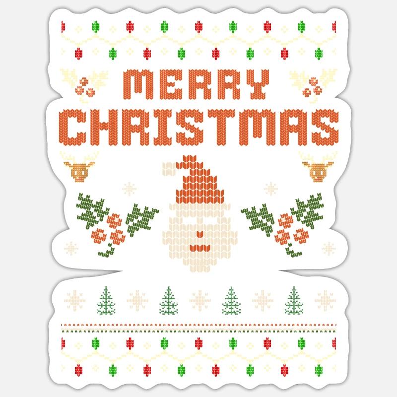 Sticker formato S (10 x 10 cm) -