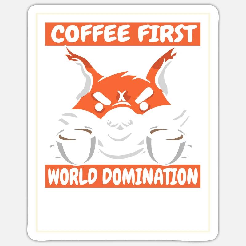 Naklejka rozmiar S (10 x 10 cm) - 