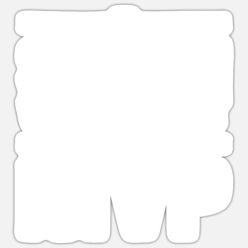 Sarcasm Sarcastic Sticker size S (10 x 10 cm)