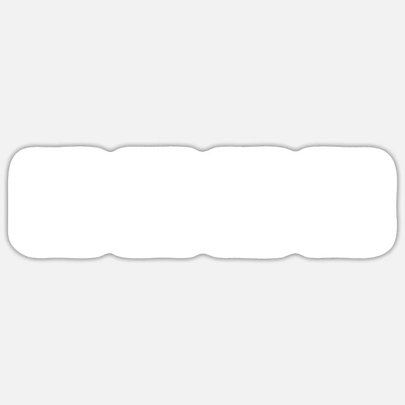 Primäre Elemente des Humors Wissenschaft Ironie - Sticker Größe S (10 x 10 cm) - Mattweiß