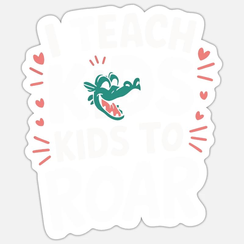 Speech Therapist Speech Therapy Sticker size S (10 x 10 cm)