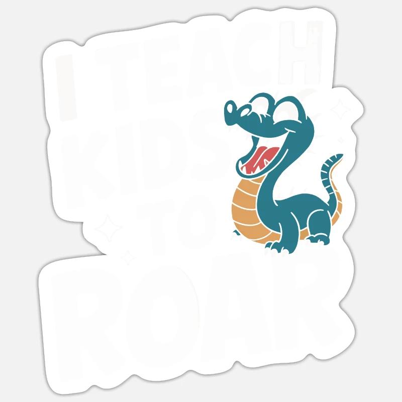 Speech Therapist Speech Therapy Sticker size S (10 x 10 cm)