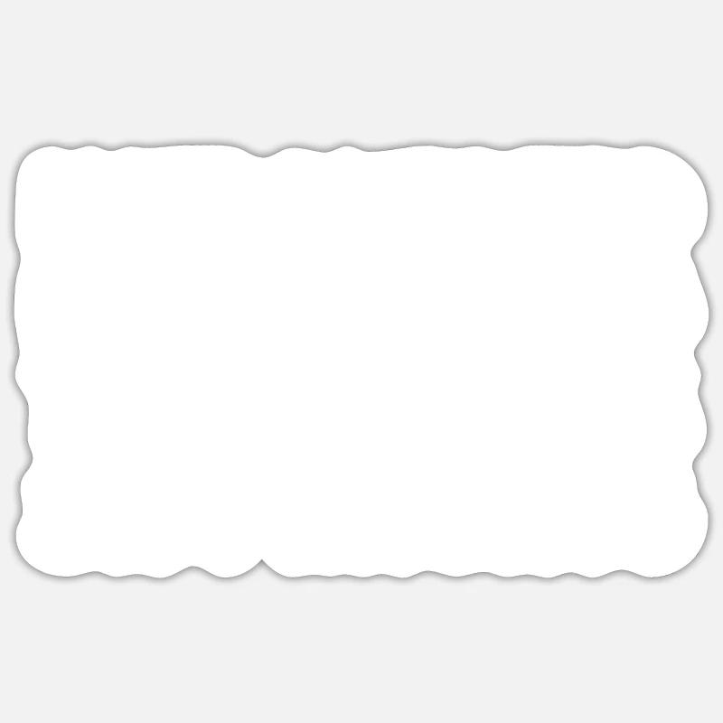 Sim Racing - Sticker size S (10 x 10 cm) - white matte