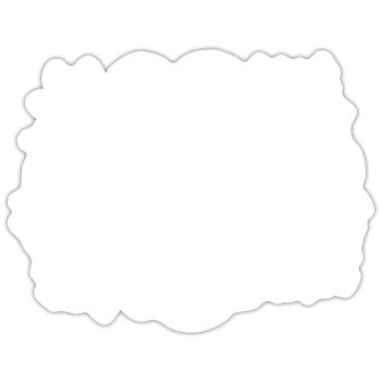 Kosmische Energie Lebensenergie Universelle Kraft - Sticker Größe S (10 x 10 cm) - Mattweiß - Vorne