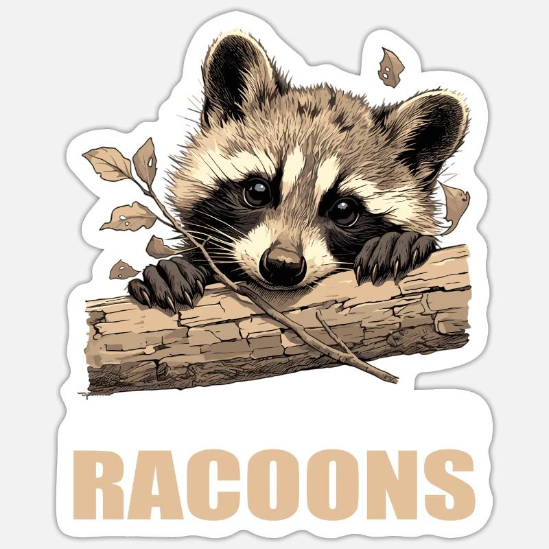 Sticker størrelse S (10 x 10 cm) - 