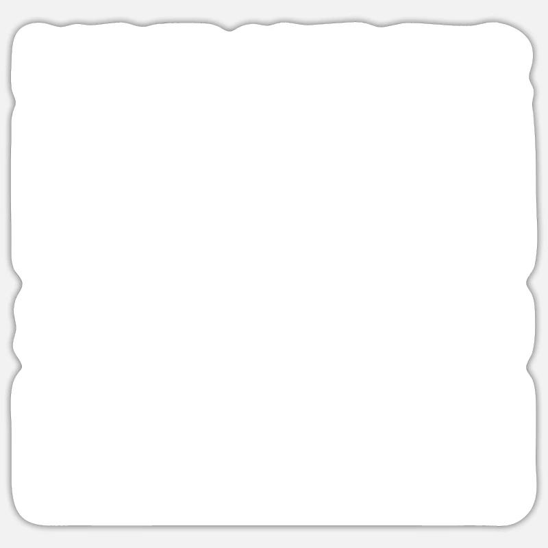 Opérateurs de chaudières - Sticker taille S (10 x 10 cm) - blanc mat