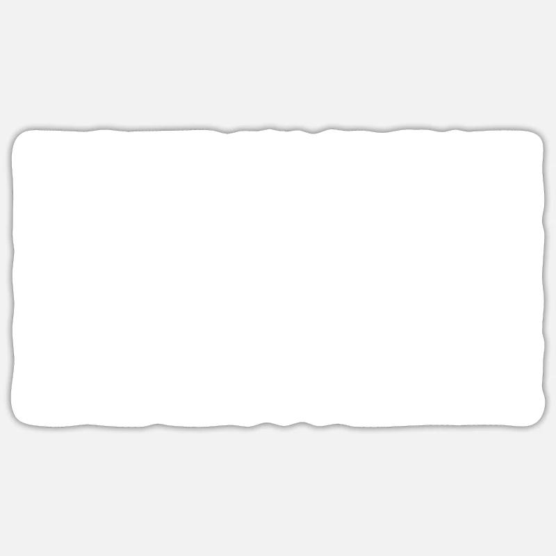 Accordéon - Sticker taille S (10 x 10 cm) - blanc mat