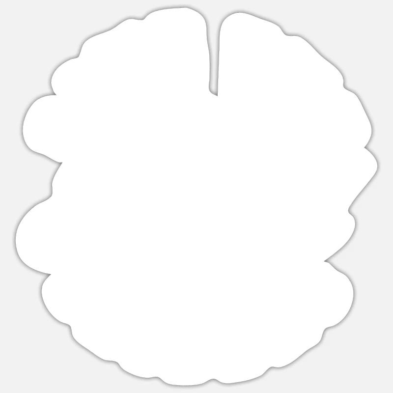 Save The Red-Eared Sliders Turtle Conservation Sticker size S (10 x 10 cm)