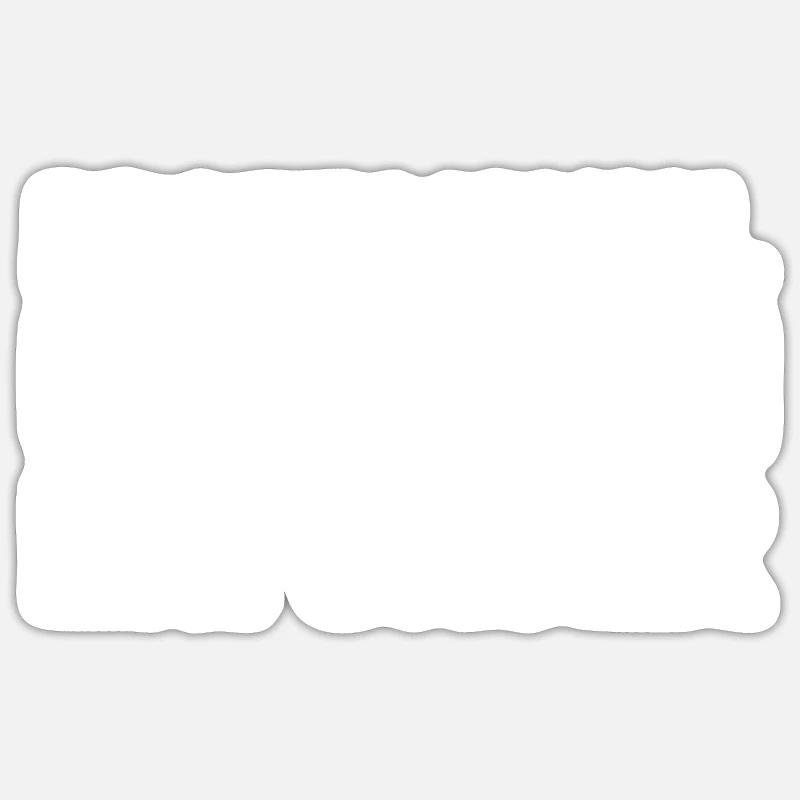 Bailiff Sticker size S (10 x 10 cm)