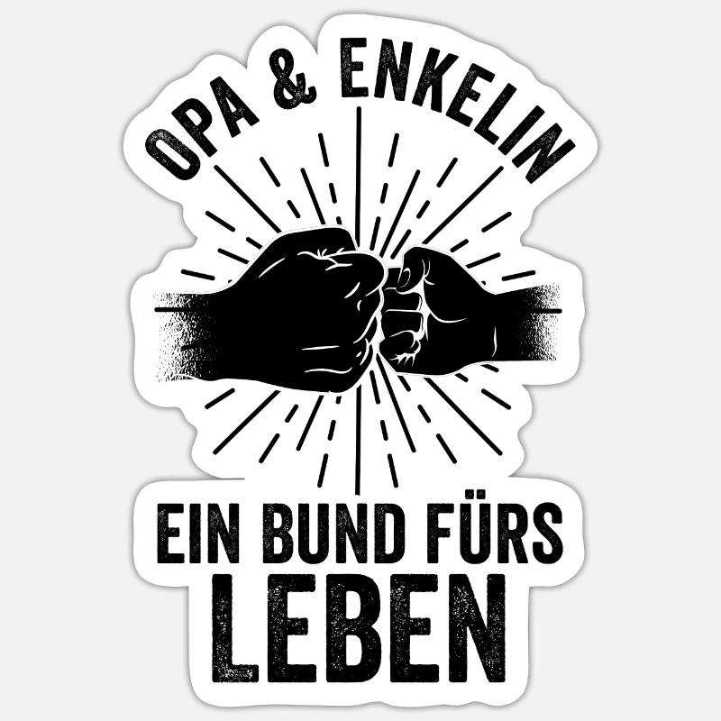 Sticker størrelse S (10 x 10 cm) - 