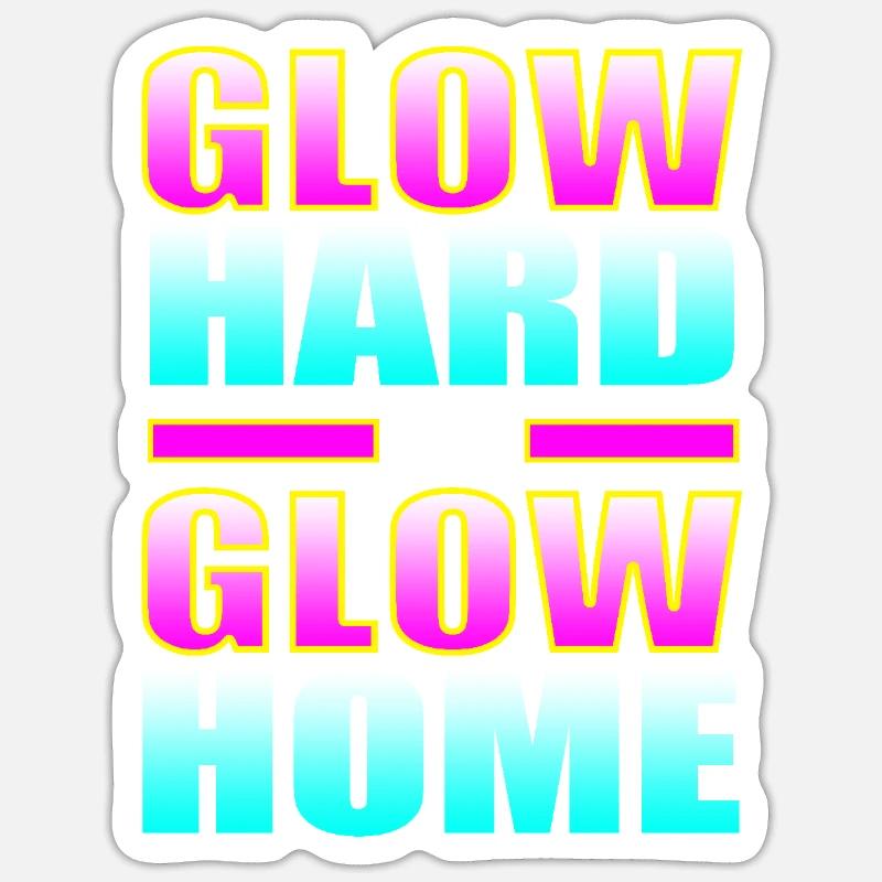 Rave Raver Musique techno Techno basse Table de mixage Sticker taille S (10 x 10 cm)