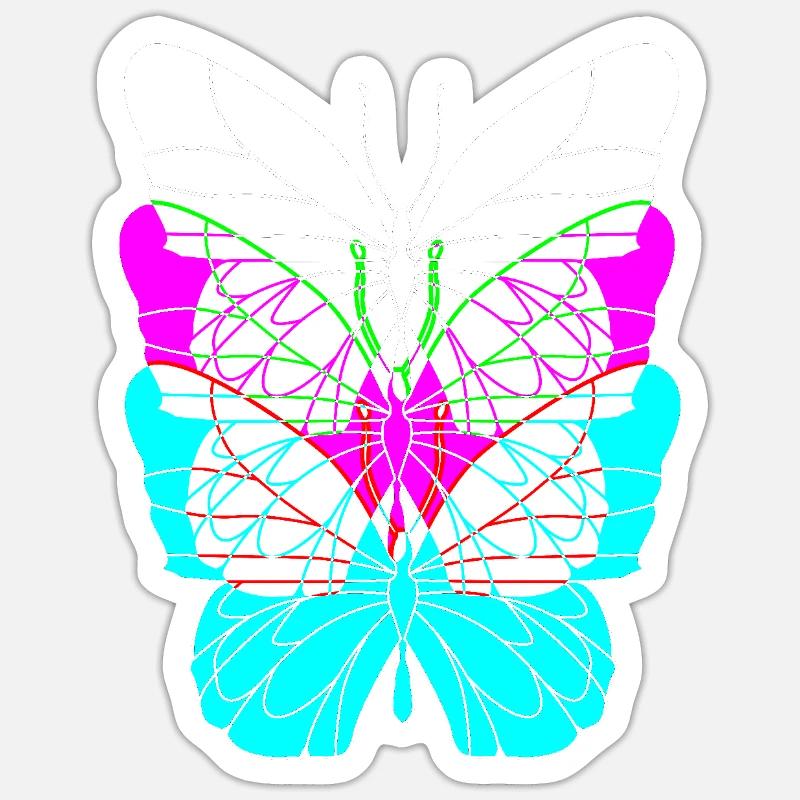 Rave Raver Musique techno Techno basse Table de mixage Sticker taille S (10 x 10 cm)