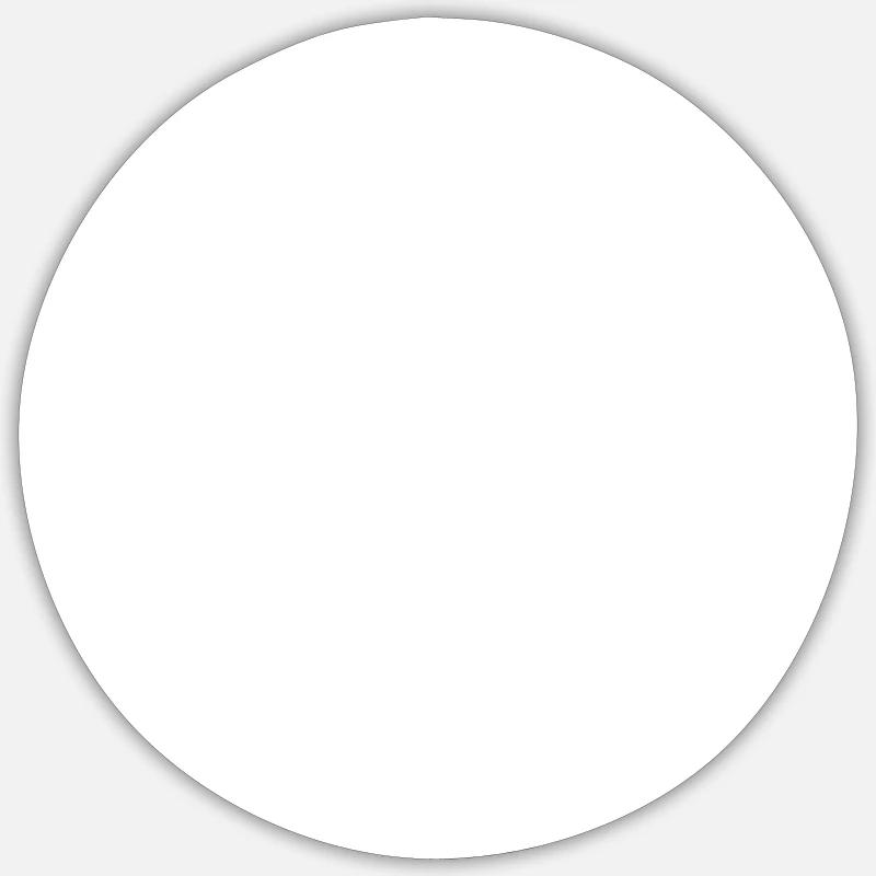 Carte Grèce Grèce Grèce - Sticker taille S (10 x 10 cm) - blanc mat